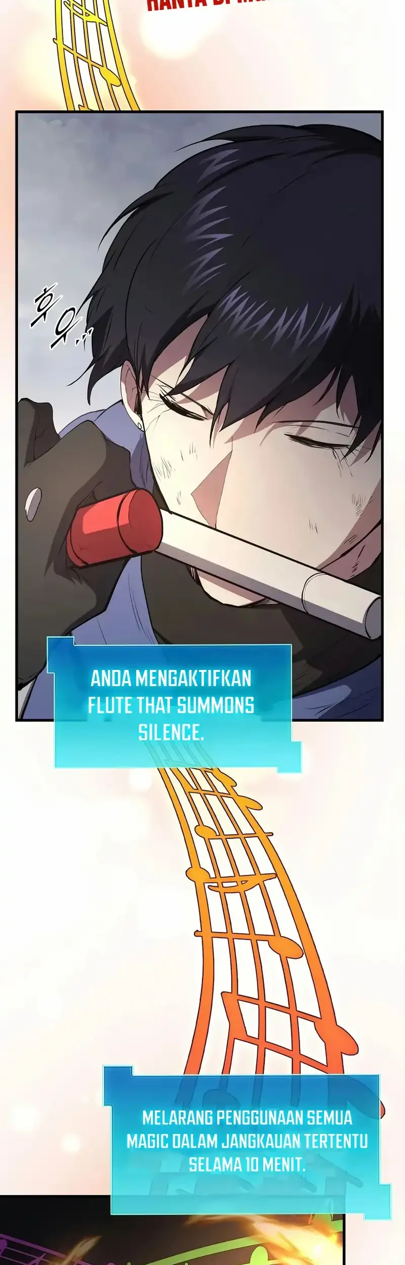 Leveling Up with Skills Chapter 133 Gambar 33