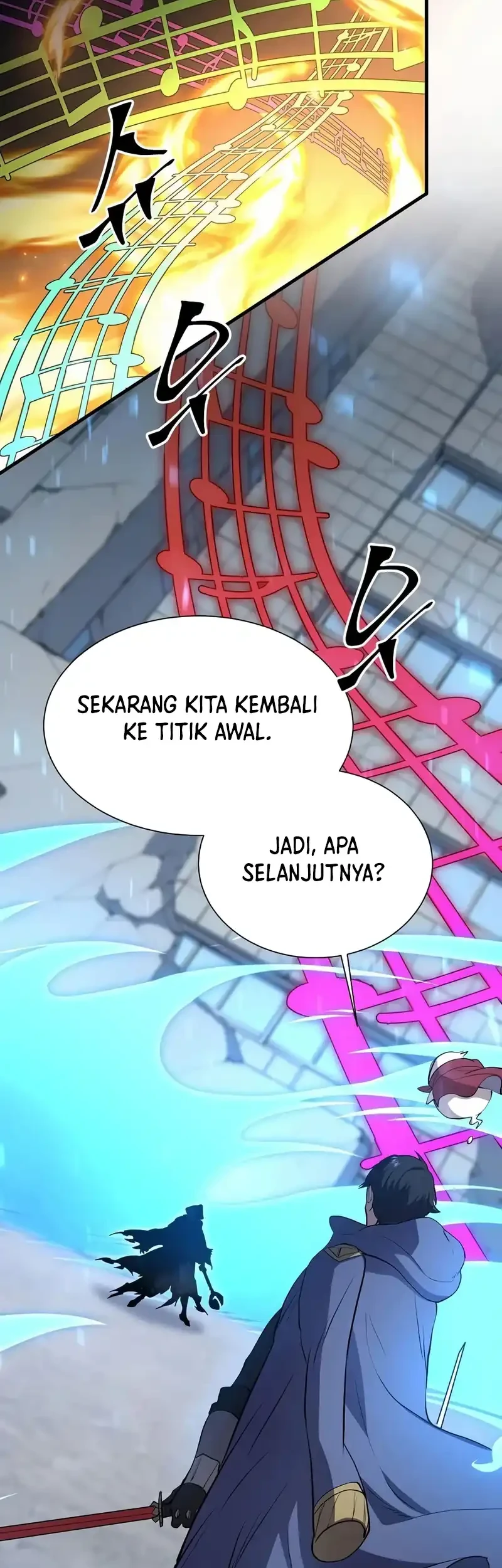 Leveling Up with Skills Chapter 133 Gambar 34