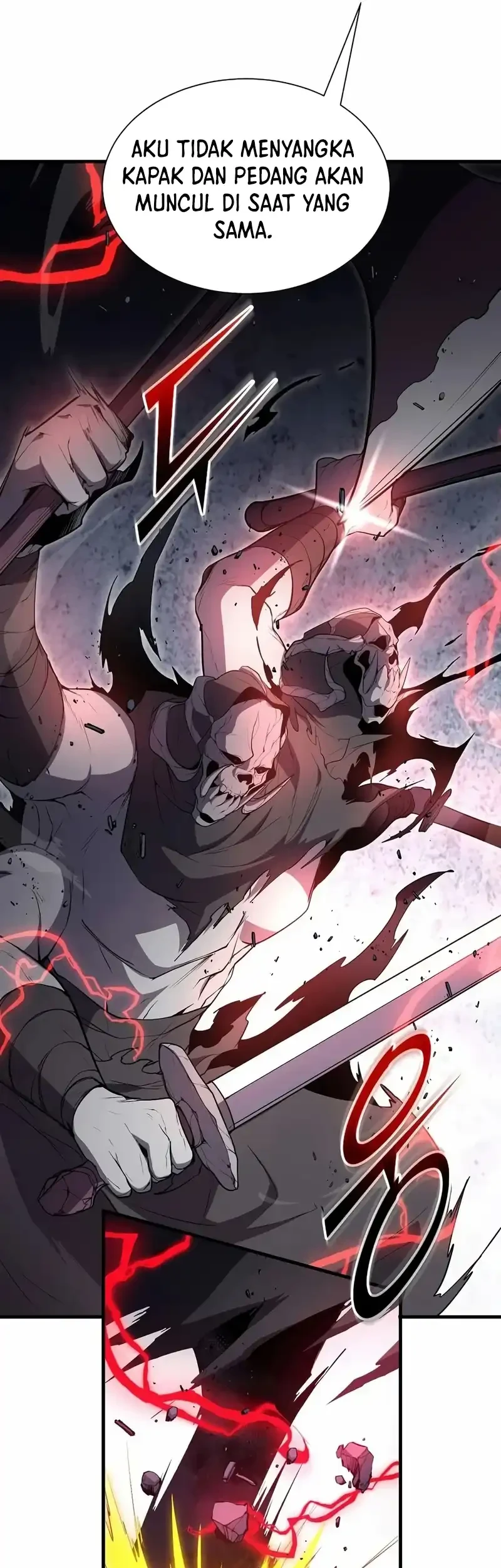 Leveling Up with Skills Chapter 133 Gambar 40