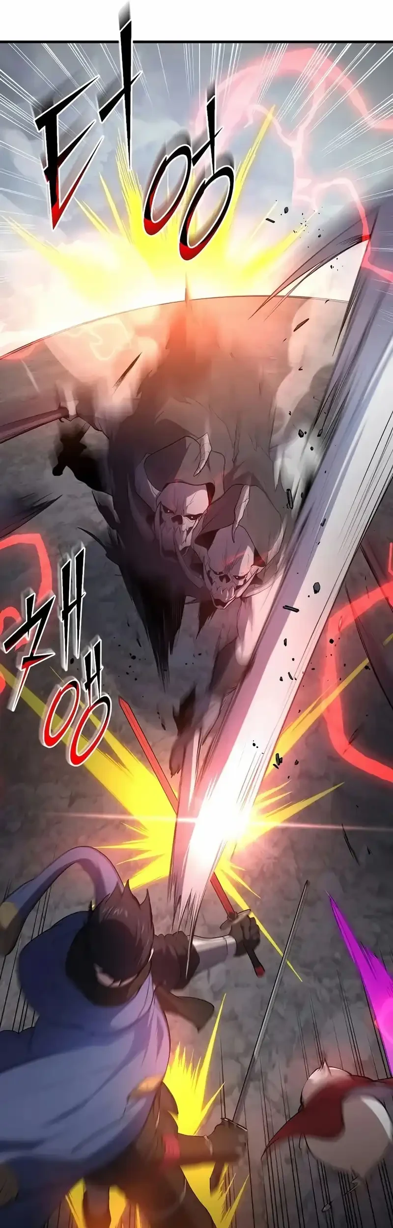 Leveling Up with Skills Chapter 133 Gambar 42