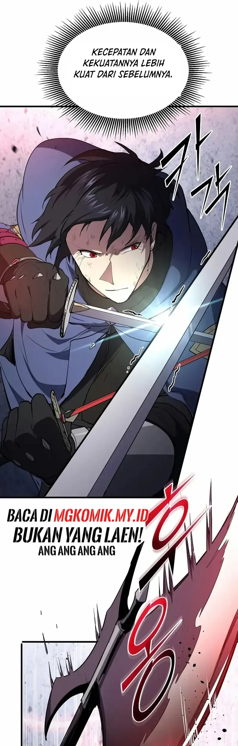 Leveling Up with Skills Chapter 133 Gambar 44