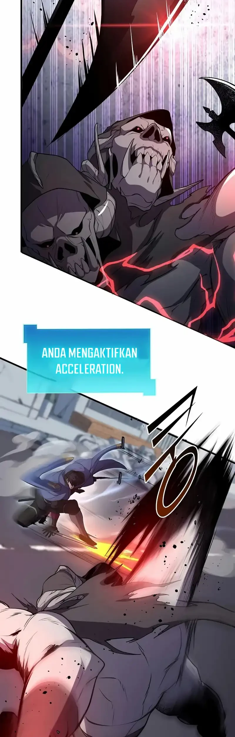 Leveling Up with Skills Chapter 133 Gambar 45