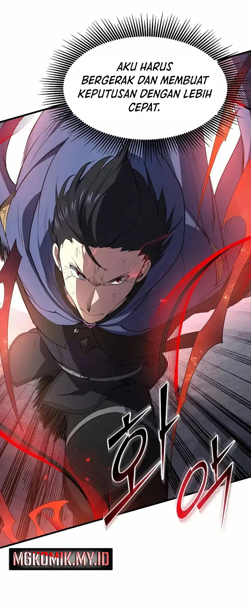 Leveling Up with Skills Chapter 133 Gambar 47