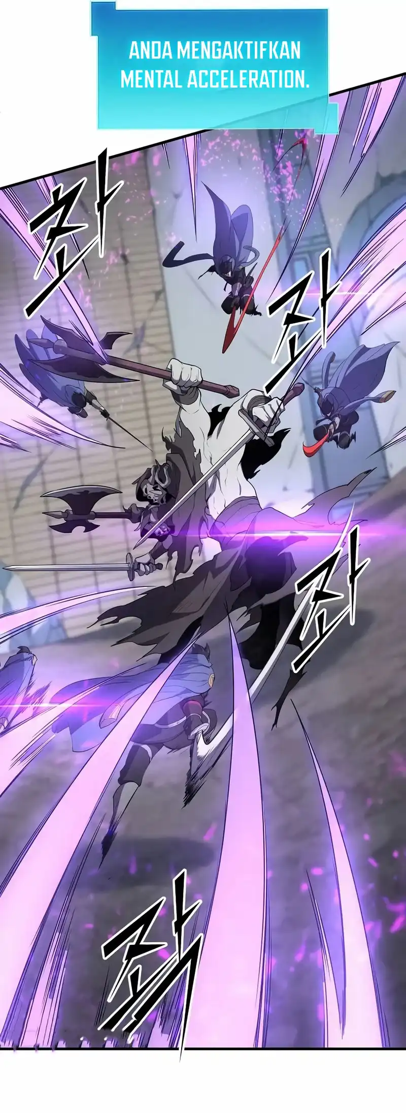 Leveling Up with Skills Chapter 133 Gambar 48