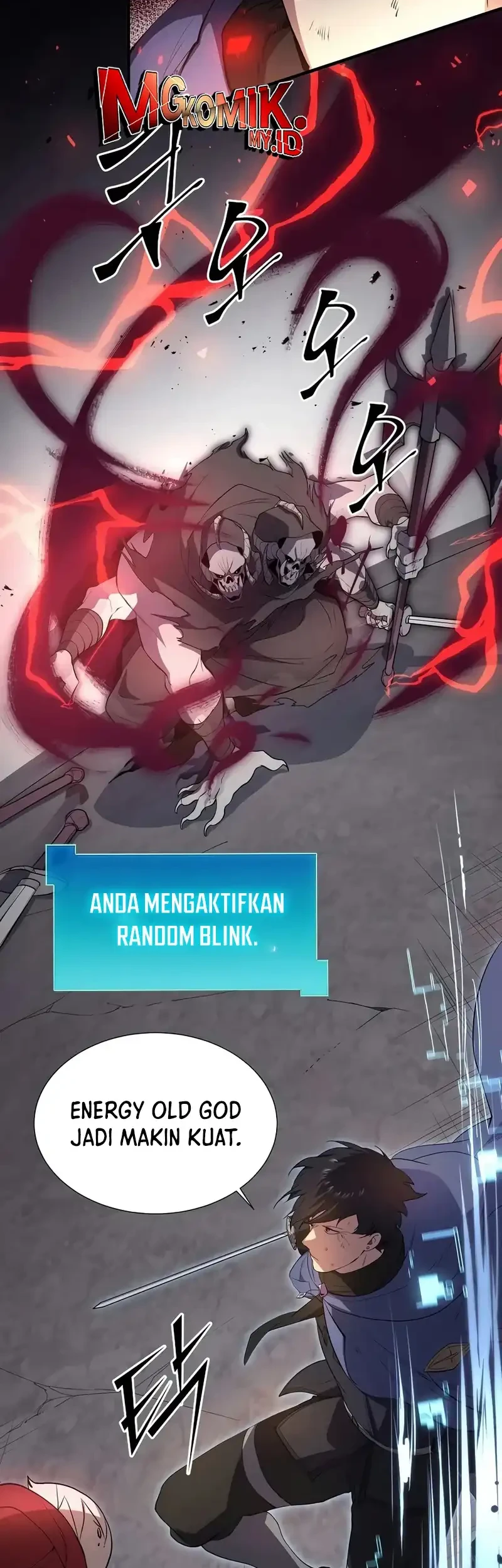 Leveling Up with Skills Chapter 133 Gambar 50