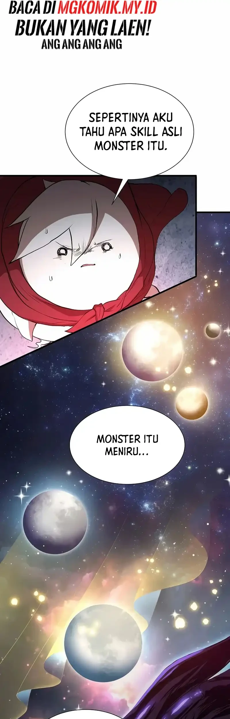 Leveling Up with Skills Chapter 133 Gambar 56