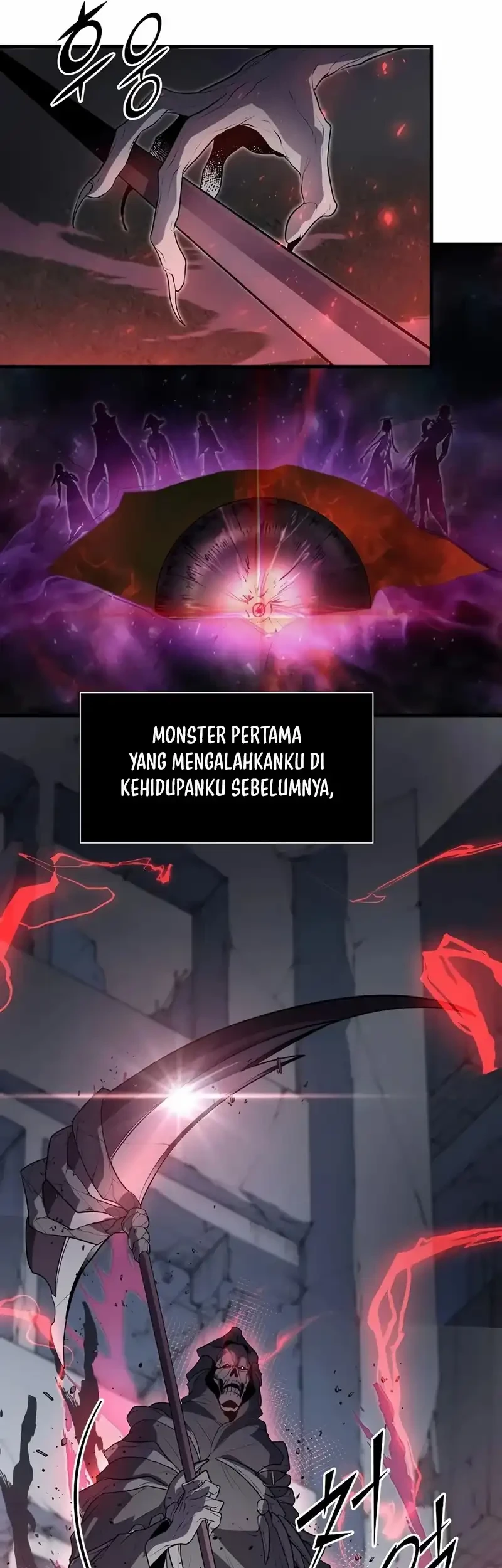 Leveling Up with Skills Chapter 133 Gambar 3