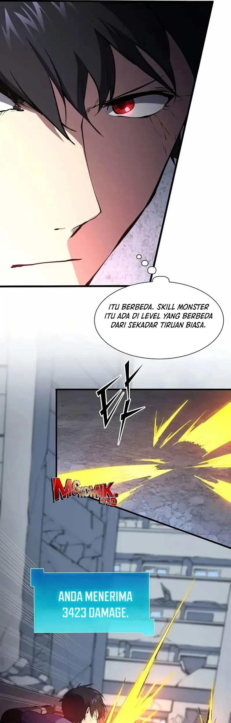 Leveling Up with Skills Chapter 133 Gambar 59