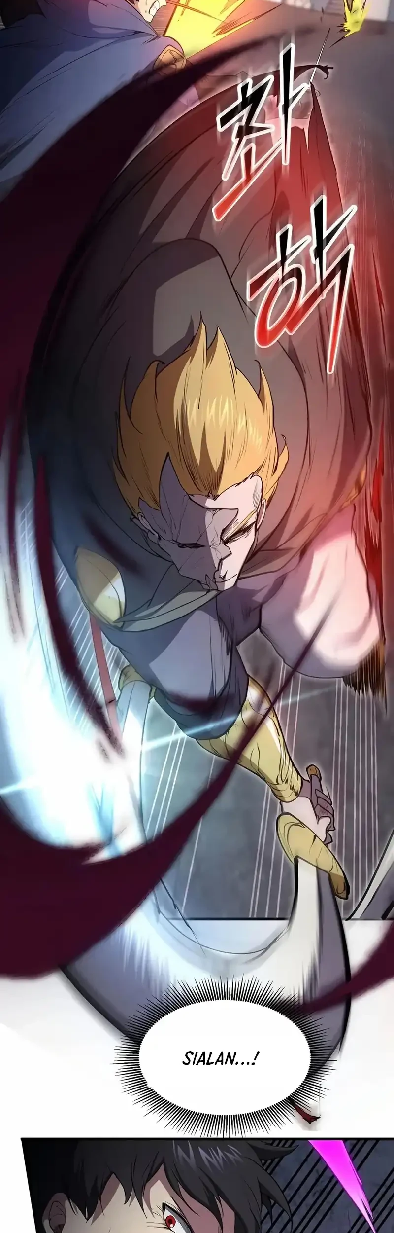 Leveling Up with Skills Chapter 133 Gambar 60