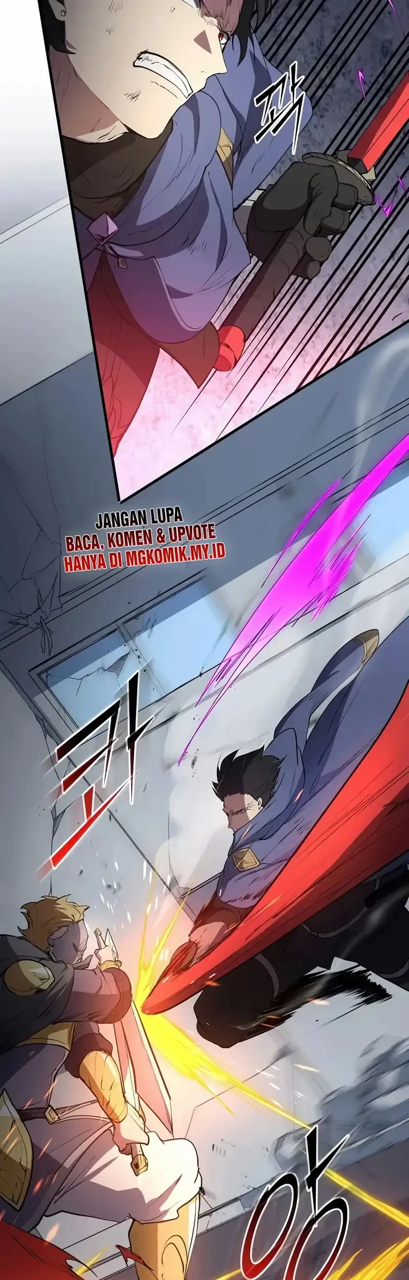 Leveling Up with Skills Chapter 133 Gambar 61