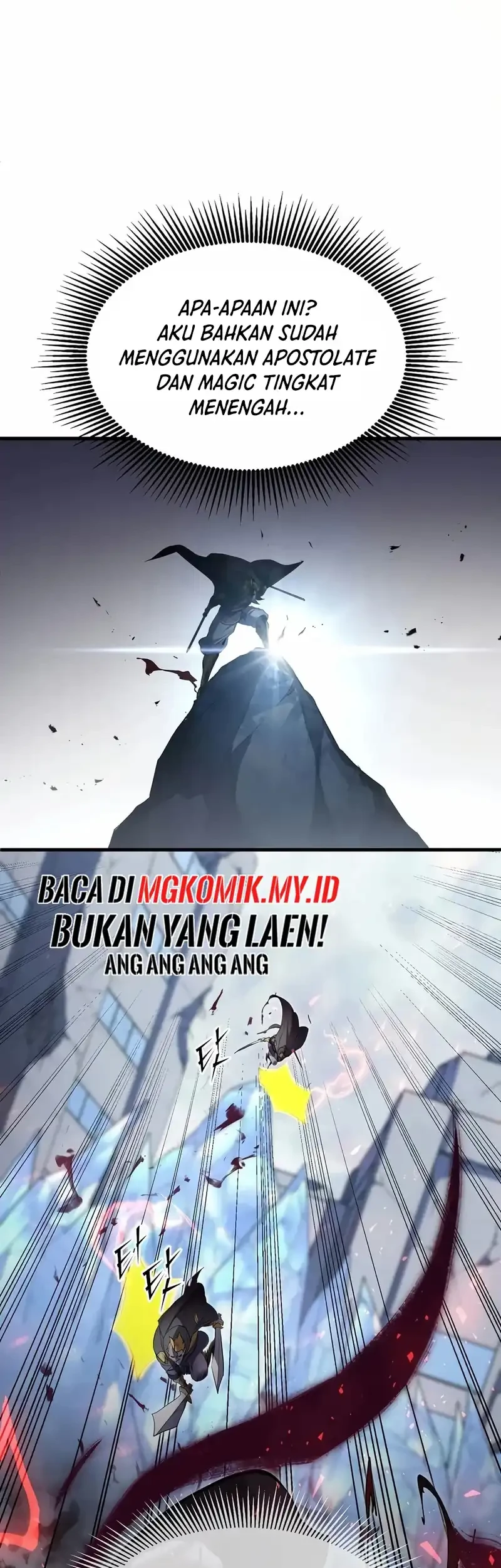 Leveling Up with Skills Chapter 133 Gambar 69