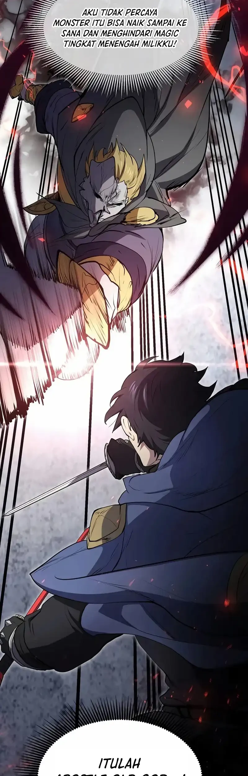 Leveling Up with Skills Chapter 133 Gambar 70