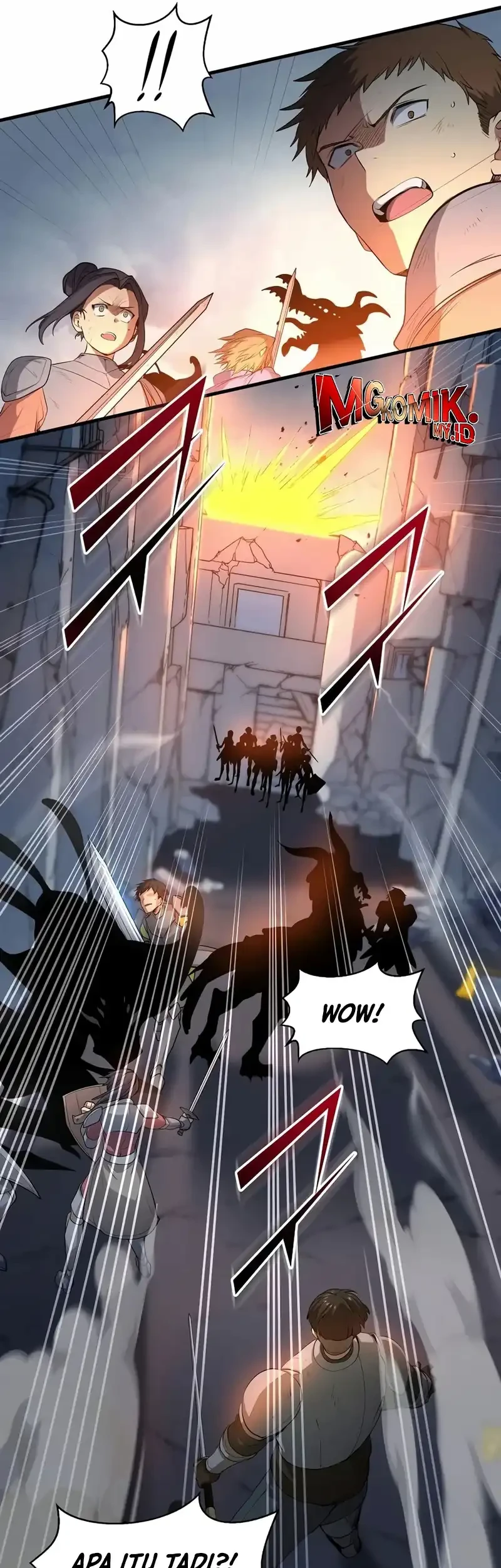 Leveling Up with Skills Chapter 133 Gambar 76