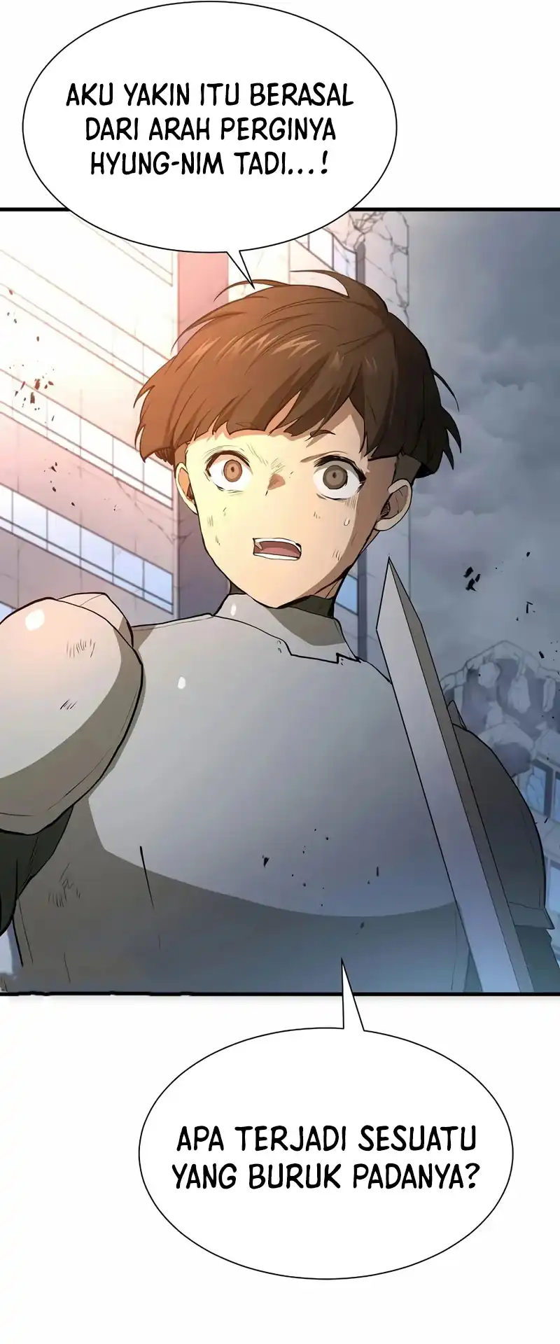 Leveling Up with Skills Chapter 133 Gambar 78