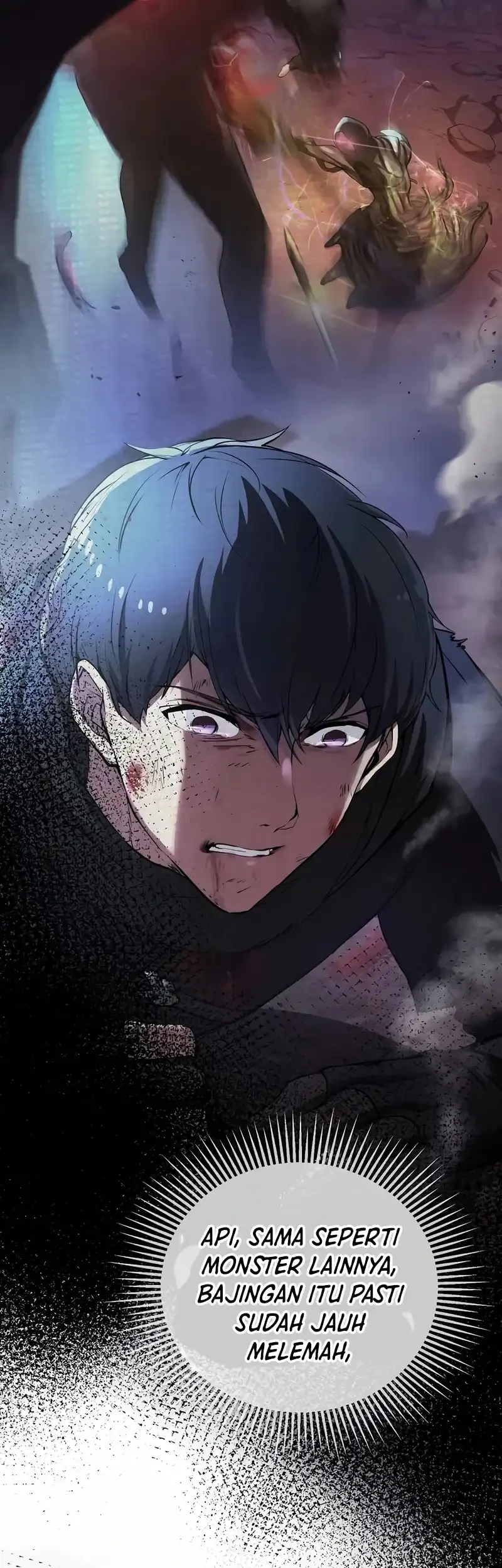 Leveling Up with Skills Chapter 133 Gambar 5