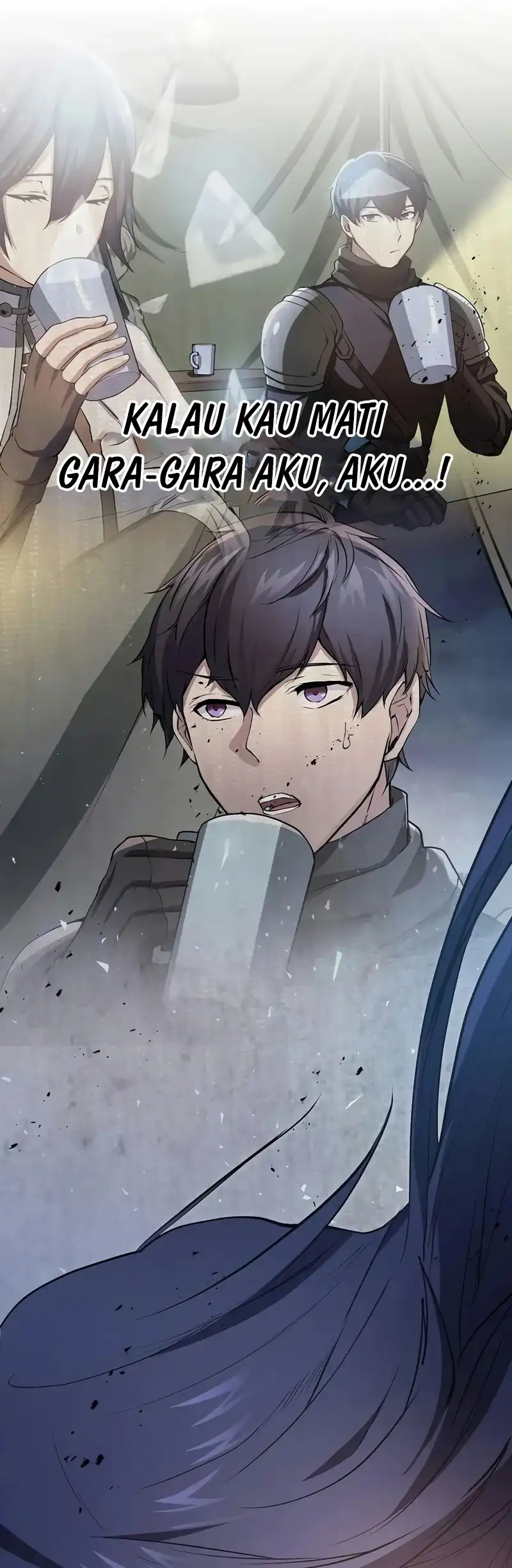 Leveling Up with Skills Chapter 133 Gambar 81