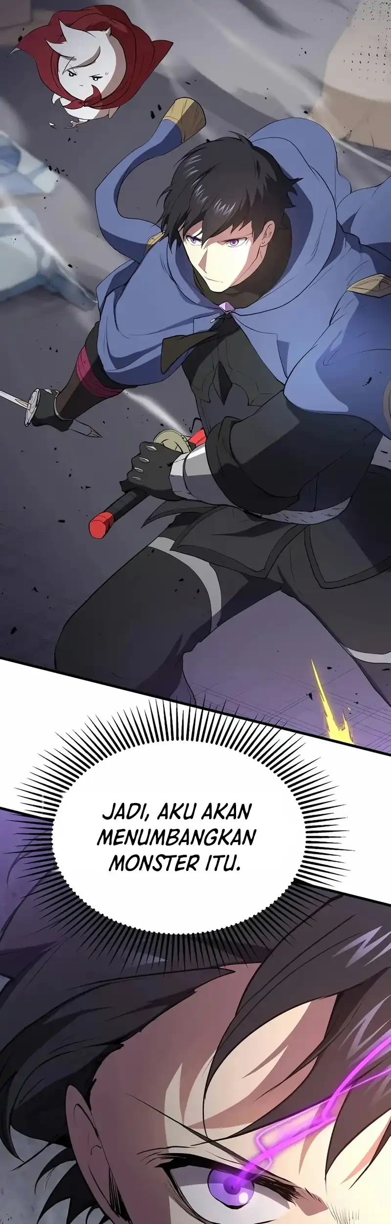 Leveling Up with Skills Chapter 133 Gambar 7