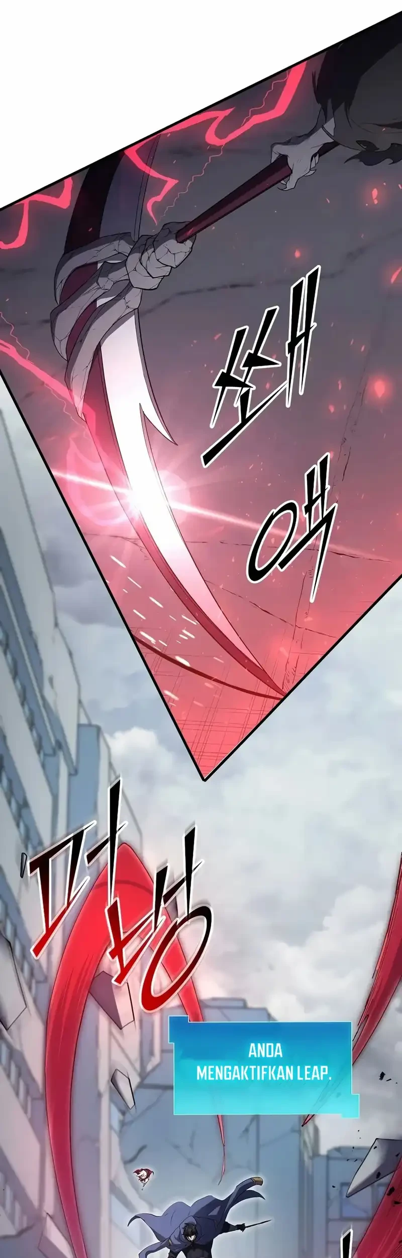 Leveling Up with Skills Chapter 133 Gambar 9