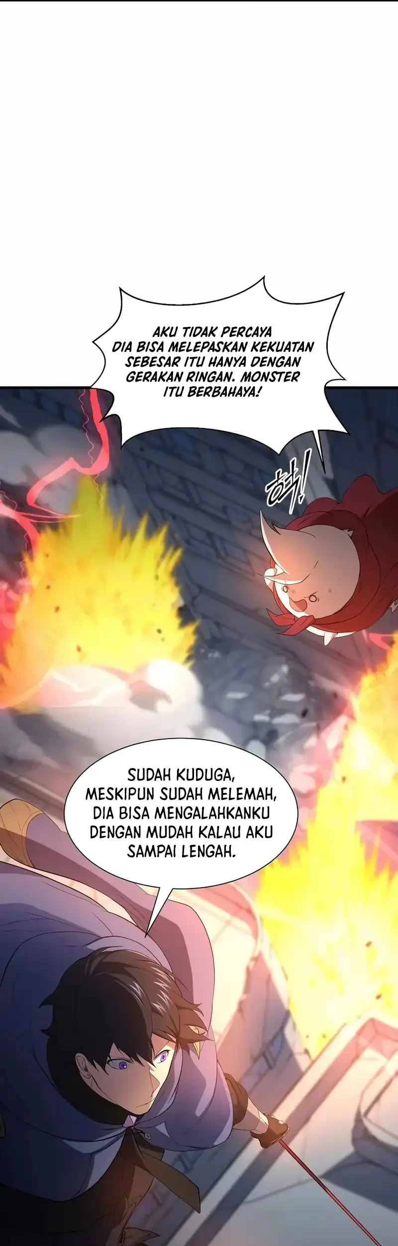 Leveling Up with Skills Chapter 133 Gambar 11