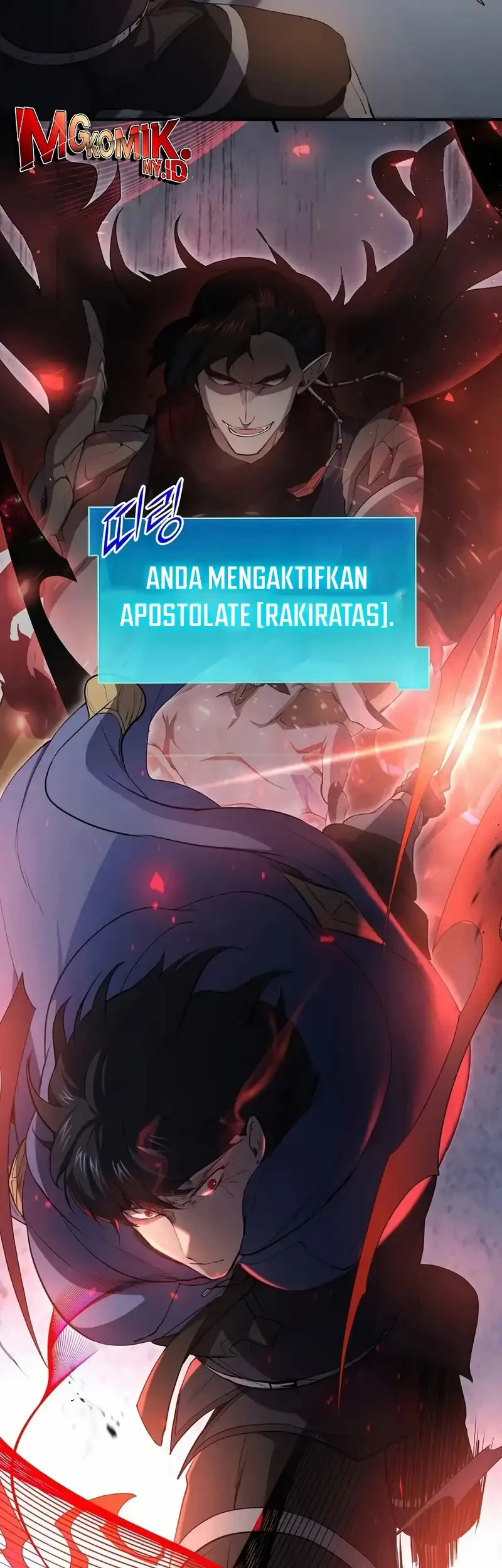 Leveling Up with Skills Chapter 133 Gambar 12