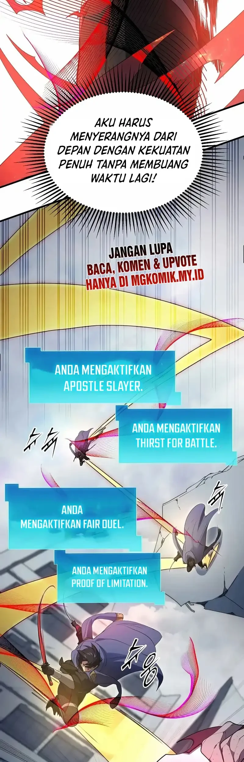 Leveling Up with Skills Chapter 133 Gambar 13