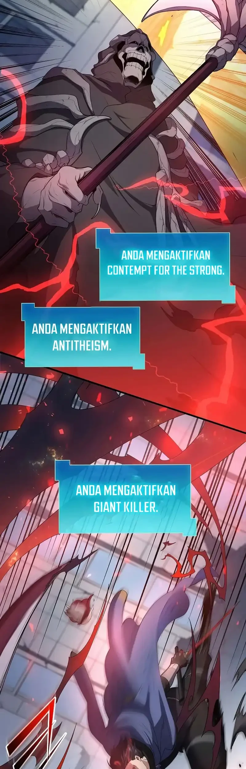 Leveling Up with Skills Chapter 133 Gambar 14