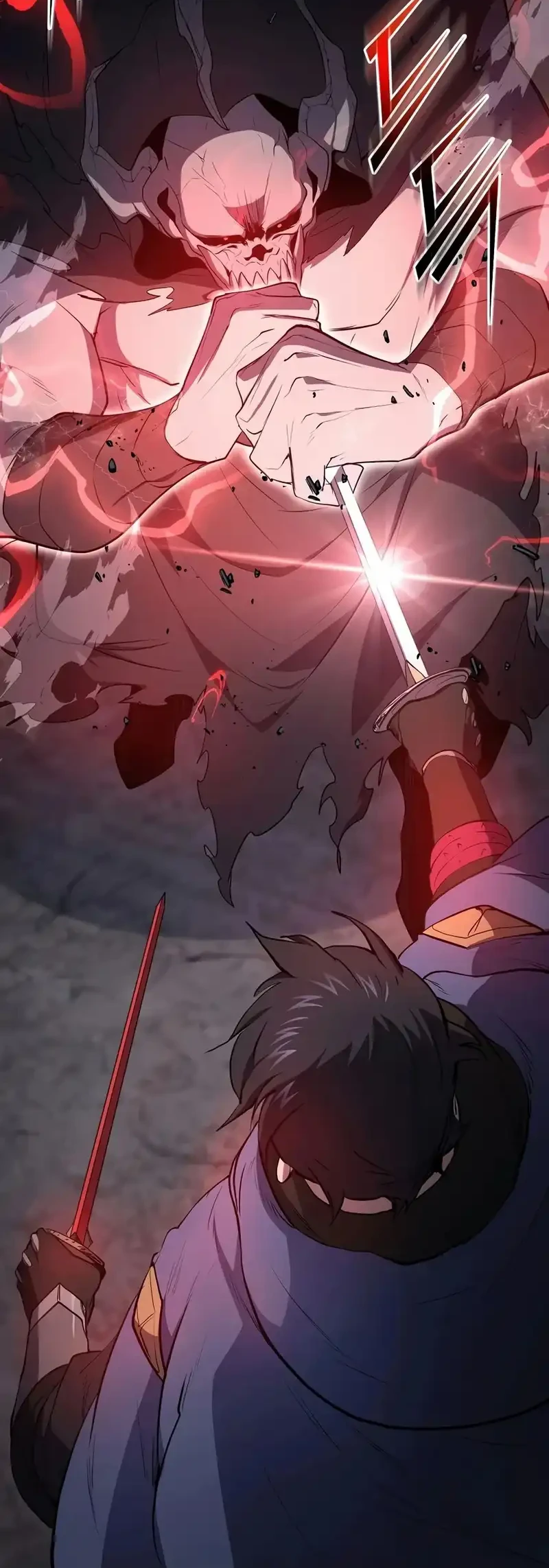 Leveling Up with Skills Chapter 133 Gambar 17