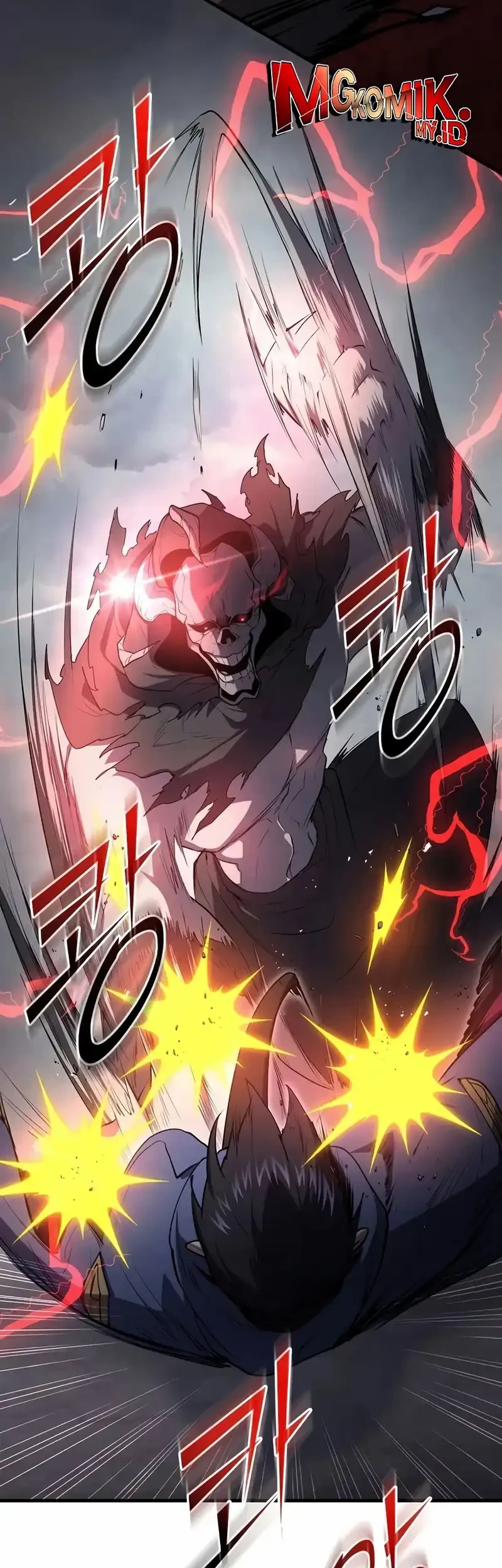 Leveling Up with Skills Chapter 133 Gambar 19