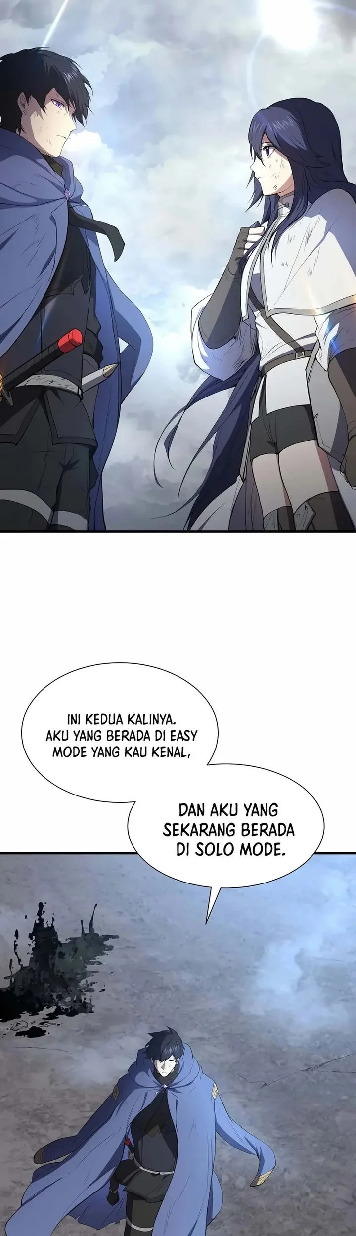 Leveling Up with Skills Chapter 134 Gambar 23