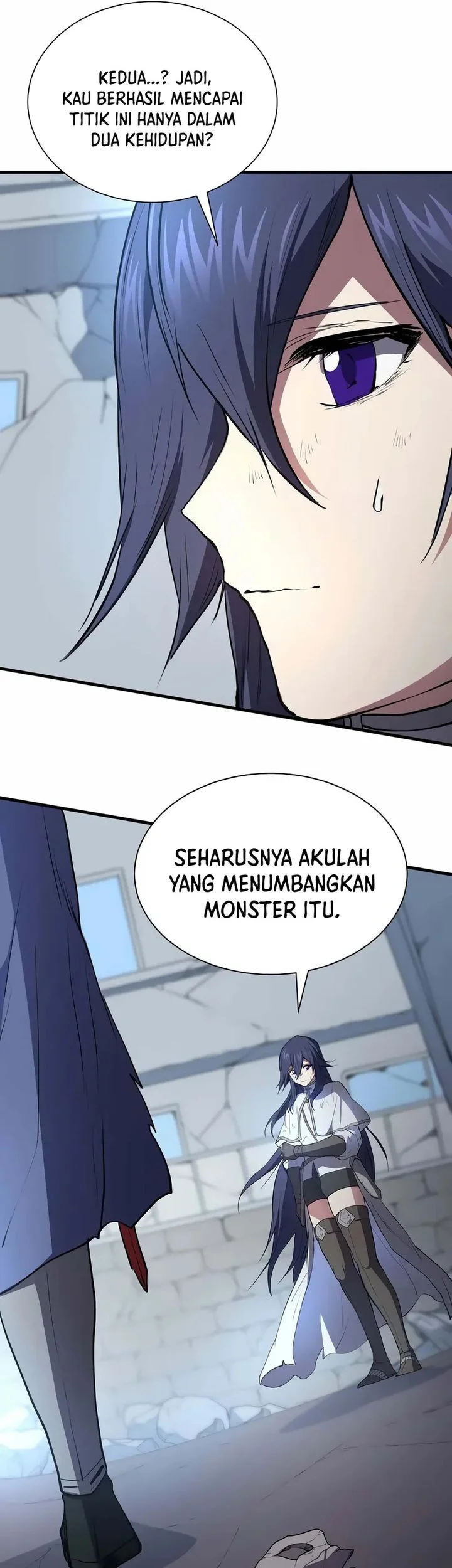 Leveling Up with Skills Chapter 134 Gambar 25