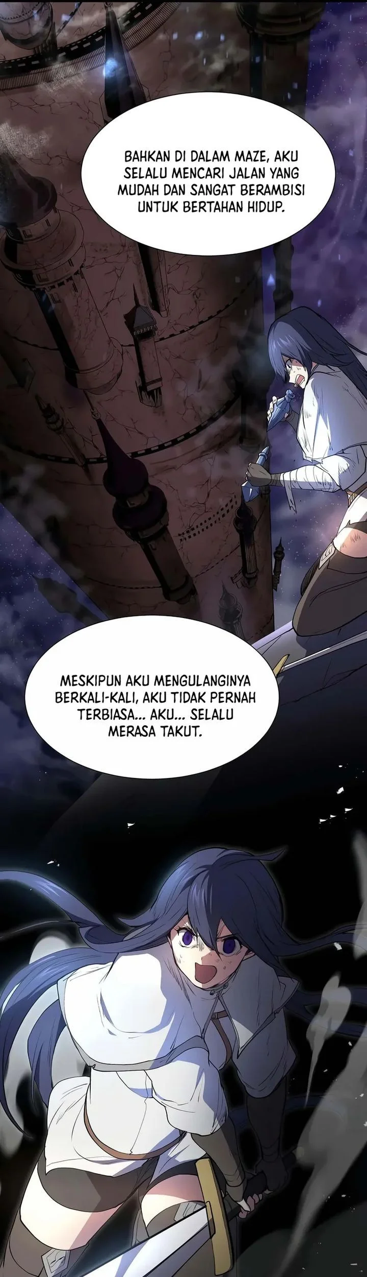Leveling Up with Skills Chapter 134 Gambar 29