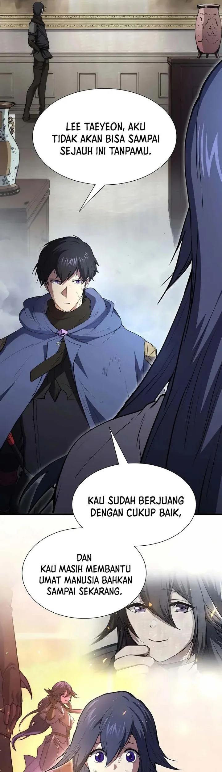 Leveling Up with Skills Chapter 134 Gambar 33