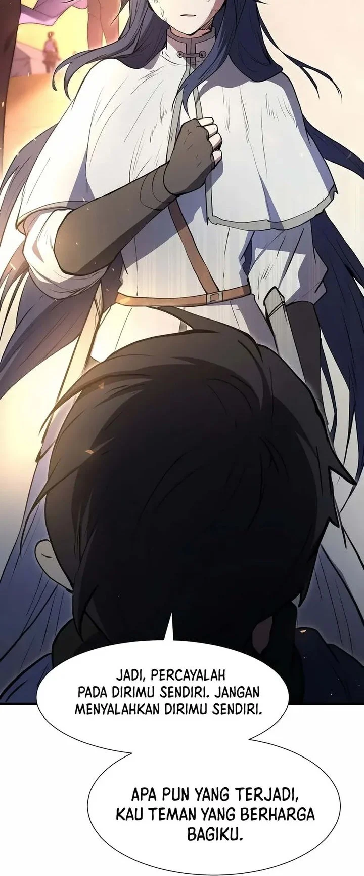 Leveling Up with Skills Chapter 134 Gambar 34