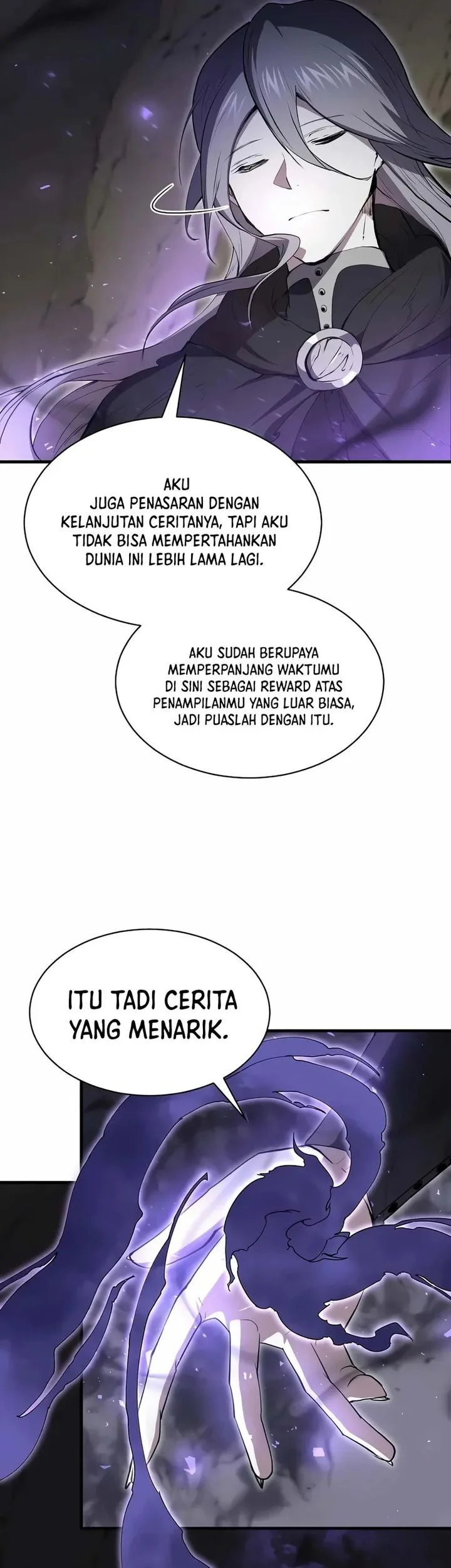Leveling Up with Skills Chapter 134 Gambar 44