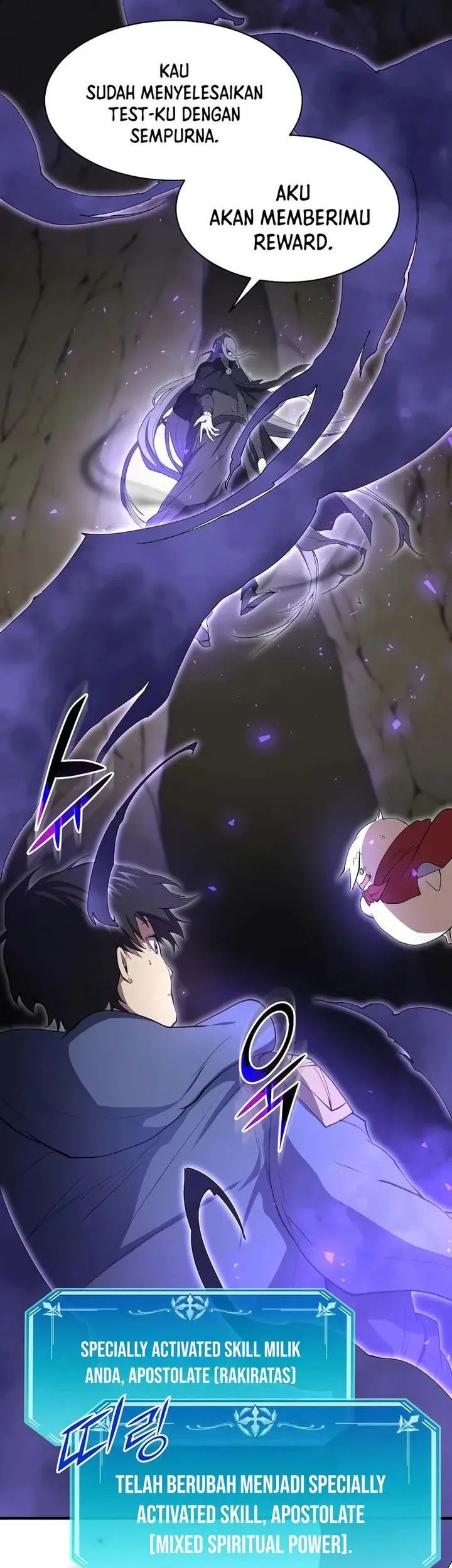 Leveling Up with Skills Chapter 134 Gambar 45