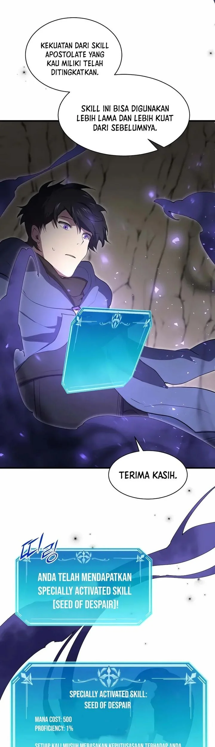 Leveling Up with Skills Chapter 134 Gambar 47