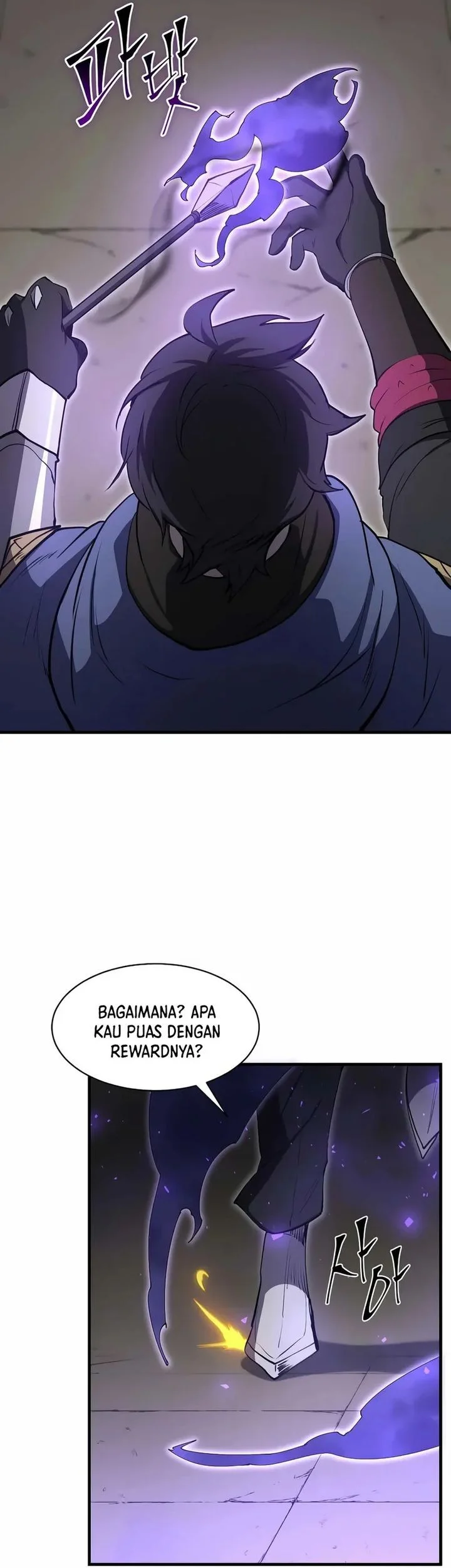 Leveling Up with Skills Chapter 134 Gambar 51