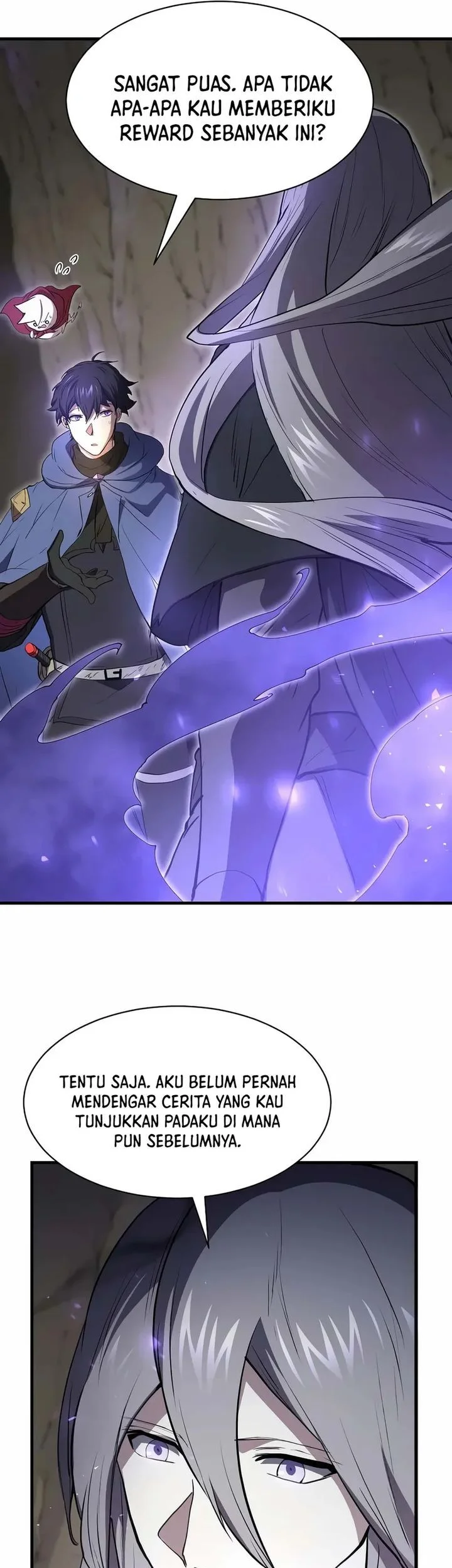 Leveling Up with Skills Chapter 134 Gambar 53