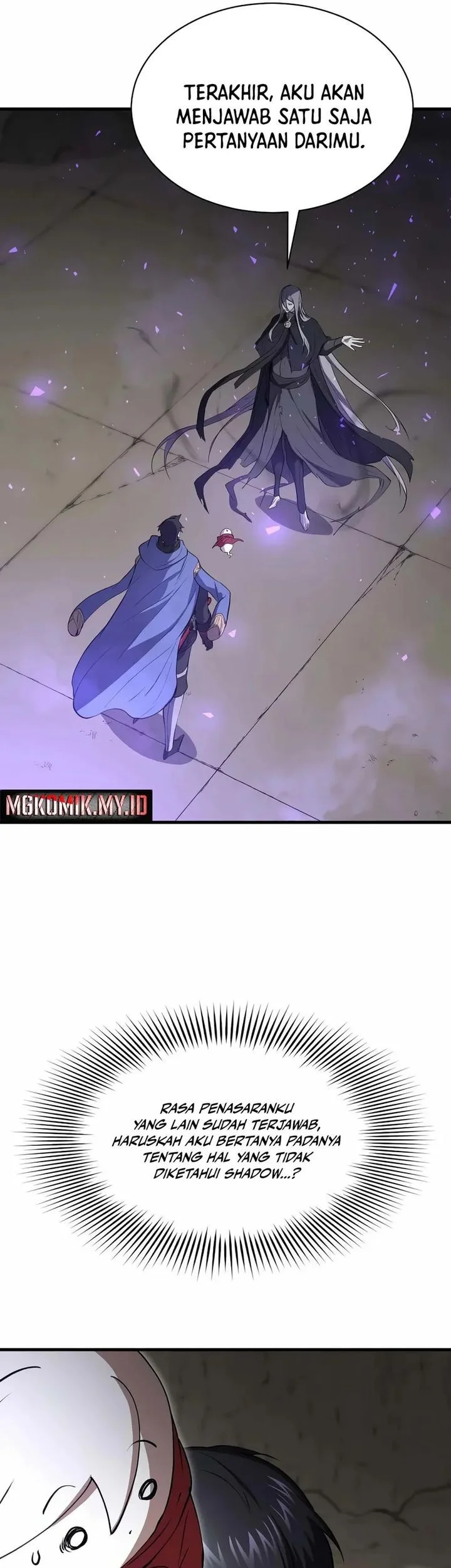 Leveling Up with Skills Chapter 134 Gambar 55