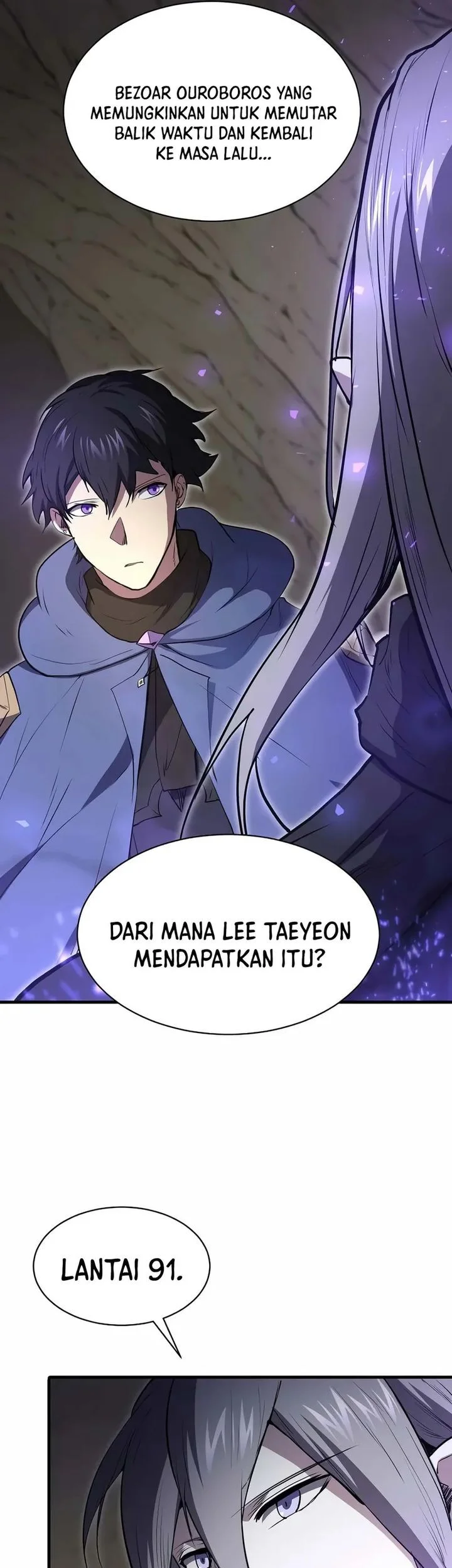 Leveling Up with Skills Chapter 134 Gambar 57