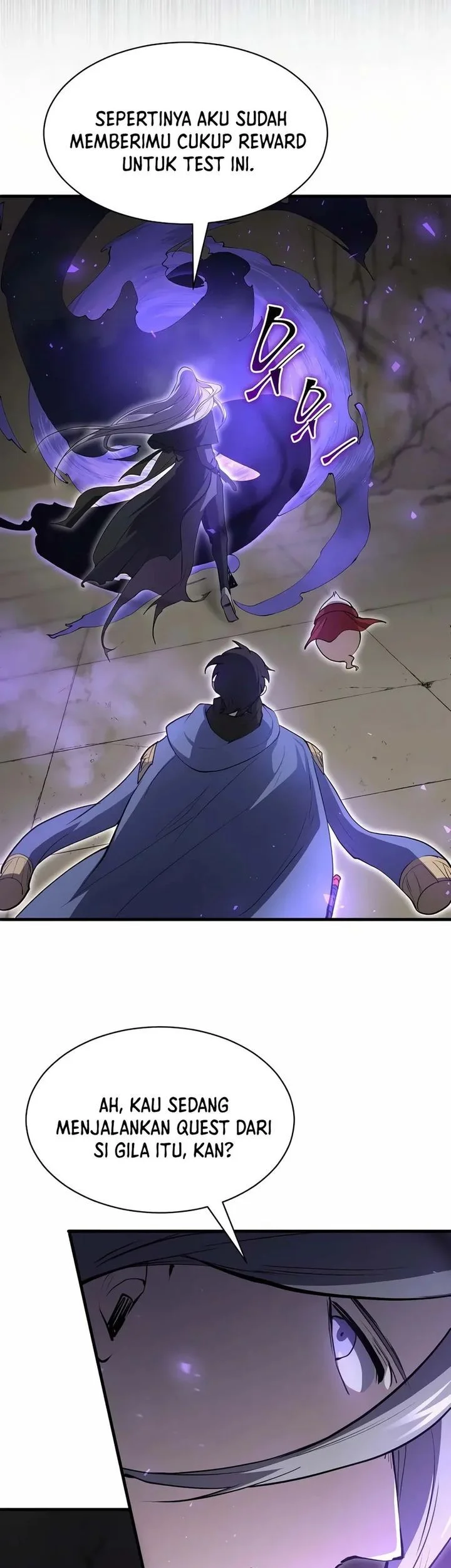 Leveling Up with Skills Chapter 134 Gambar 61