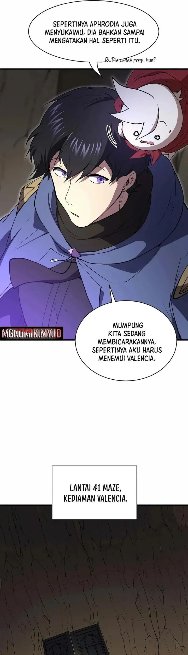 Leveling Up with Skills Chapter 134 Gambar 65