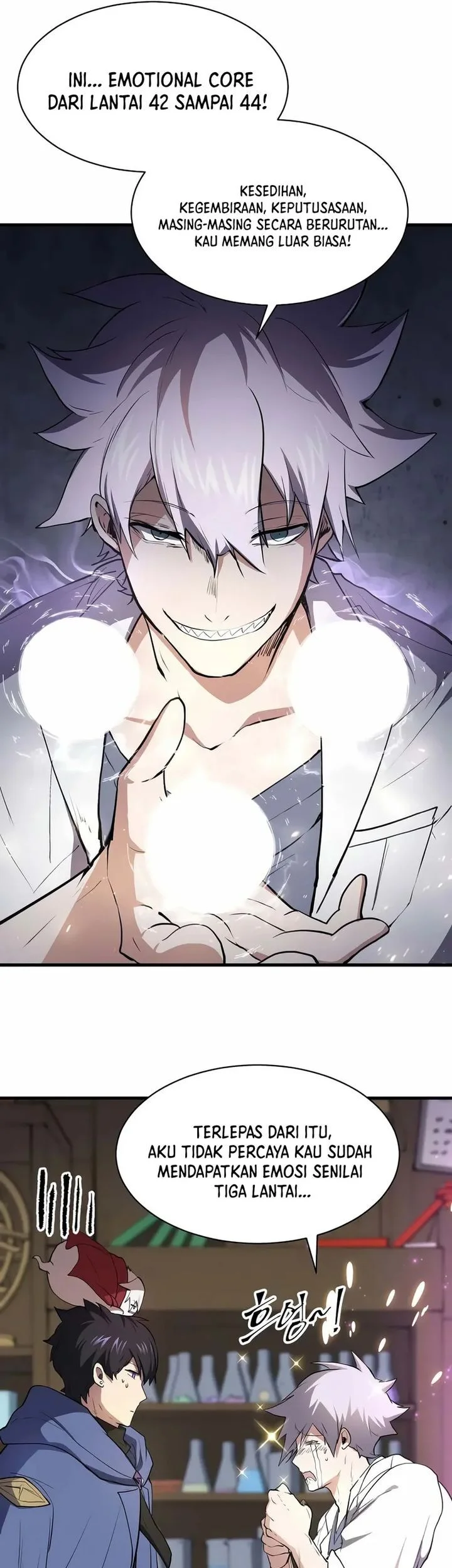 Leveling Up with Skills Chapter 134 Gambar 67