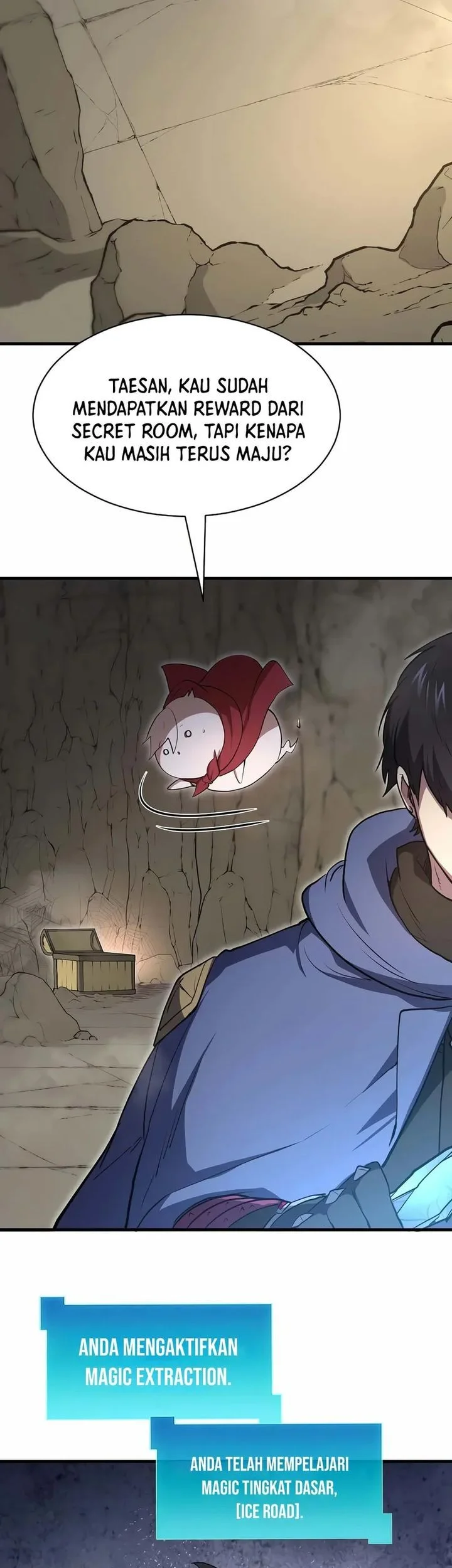 Leveling Up with Skills Chapter 134 Gambar 71