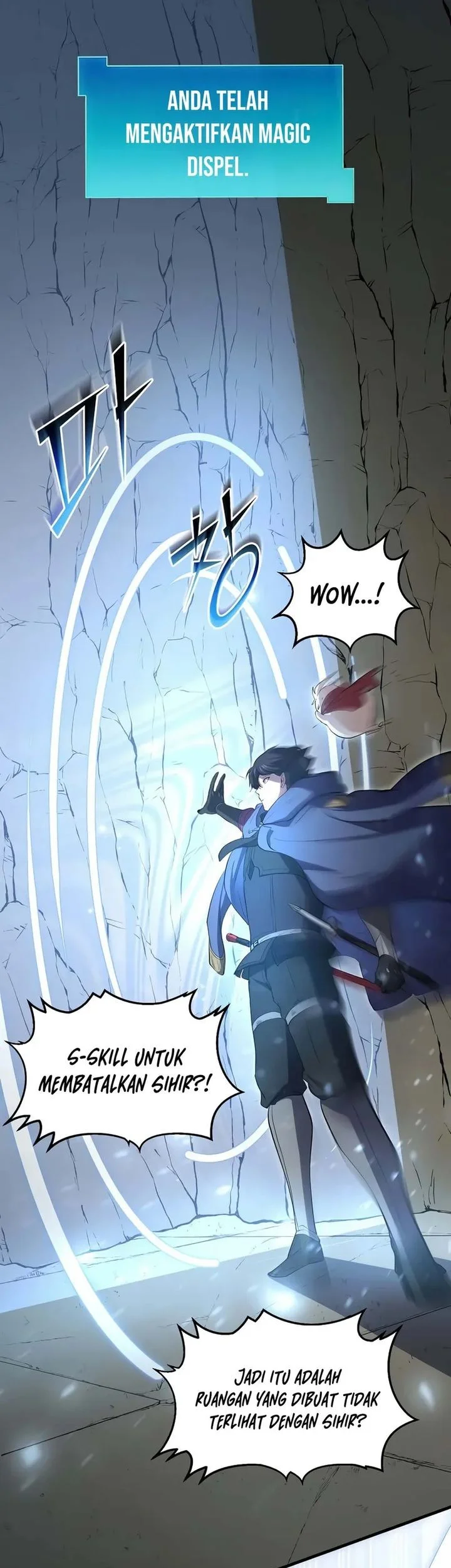 Leveling Up with Skills Chapter 134 Gambar 75