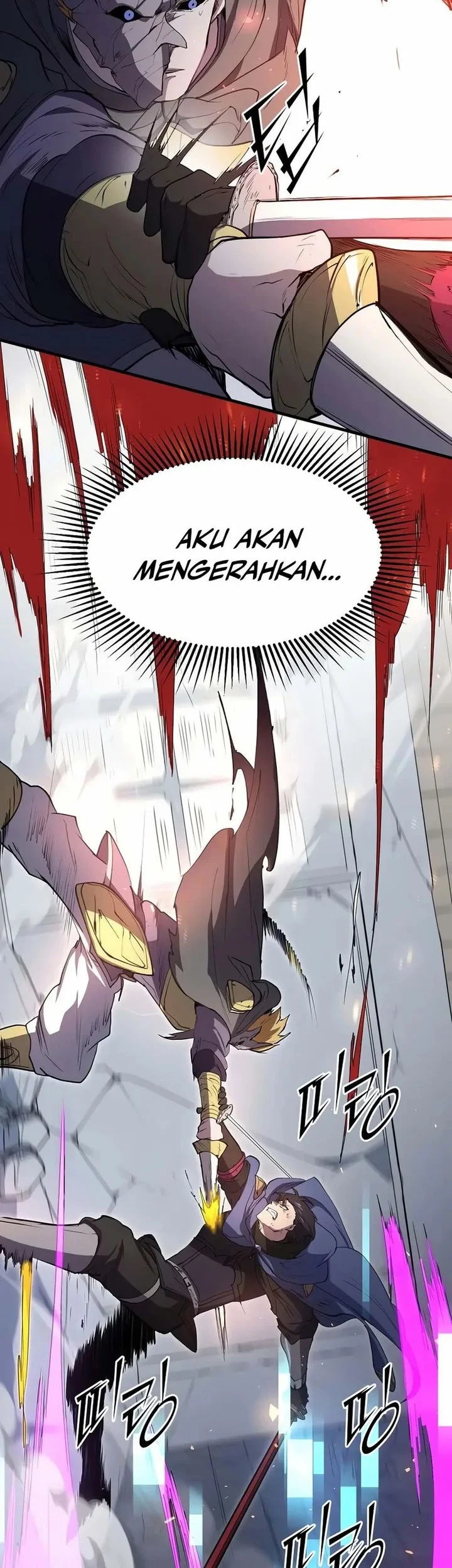 Leveling Up with Skills Chapter 134 Gambar 8