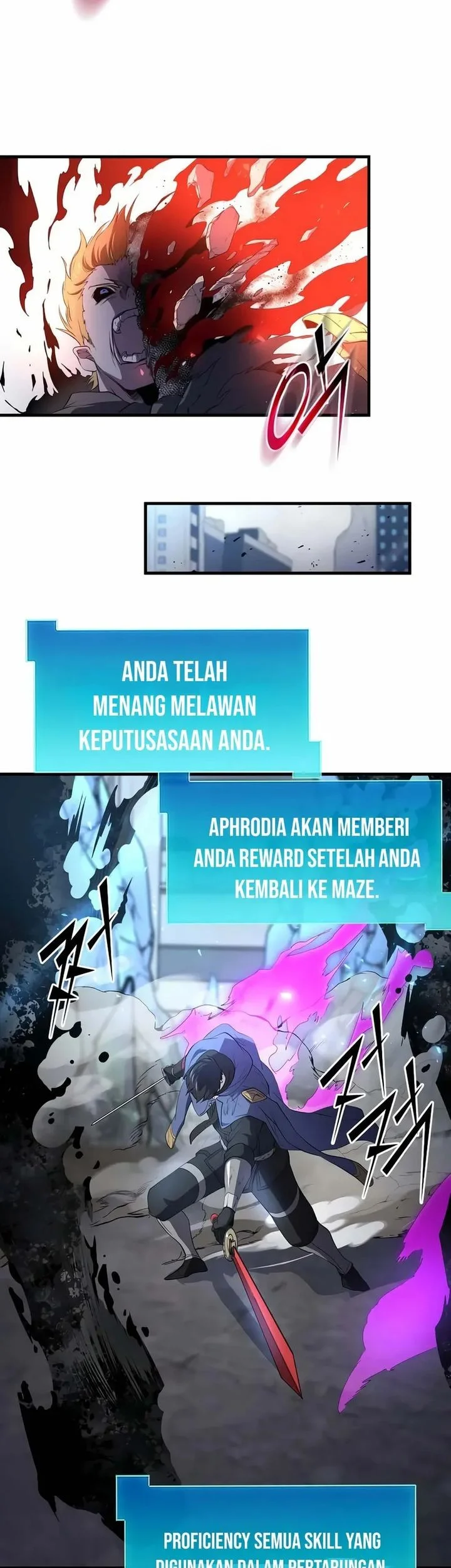 Leveling Up with Skills Chapter 134 Gambar 15