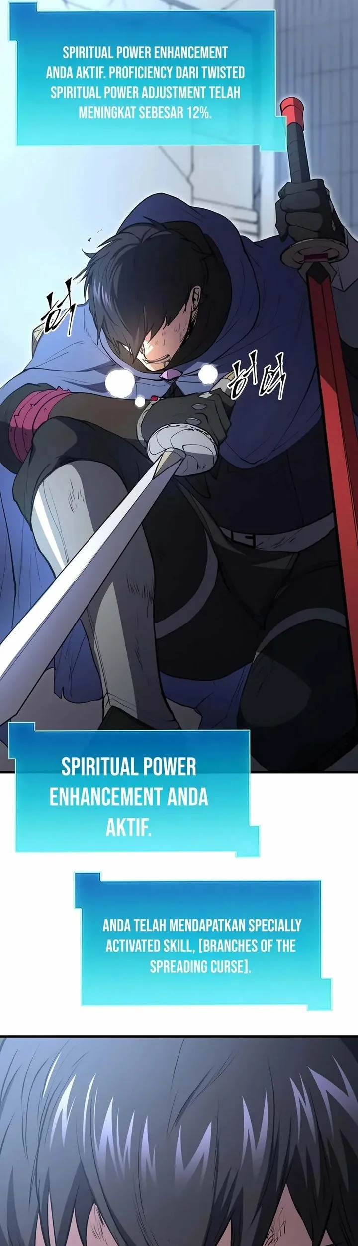 Leveling Up with Skills Chapter 134 Gambar 17