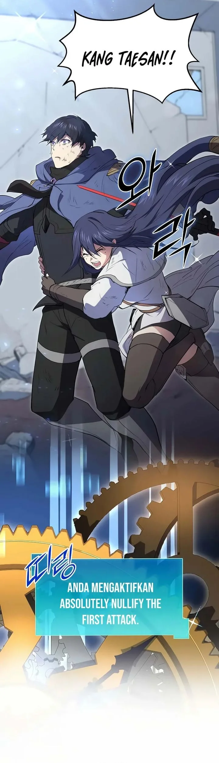 Leveling Up with Skills Chapter 134 Gambar 19