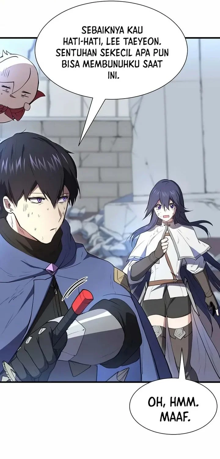 Leveling Up with Skills Chapter 134 Gambar 20